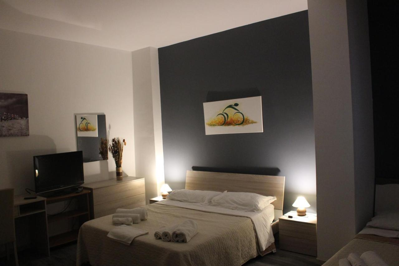 Triathlon B&B Lecce Zewnętrze zdjęcie