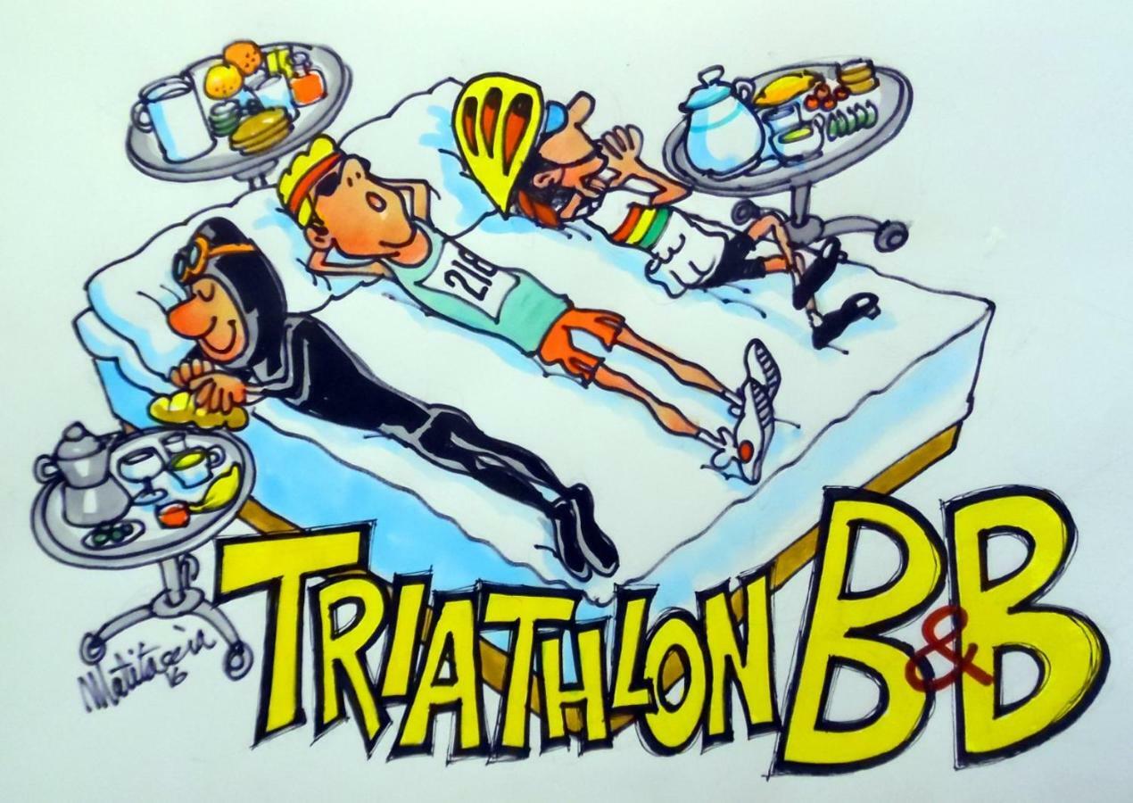 Triathlon B&B Lecce Zewnętrze zdjęcie